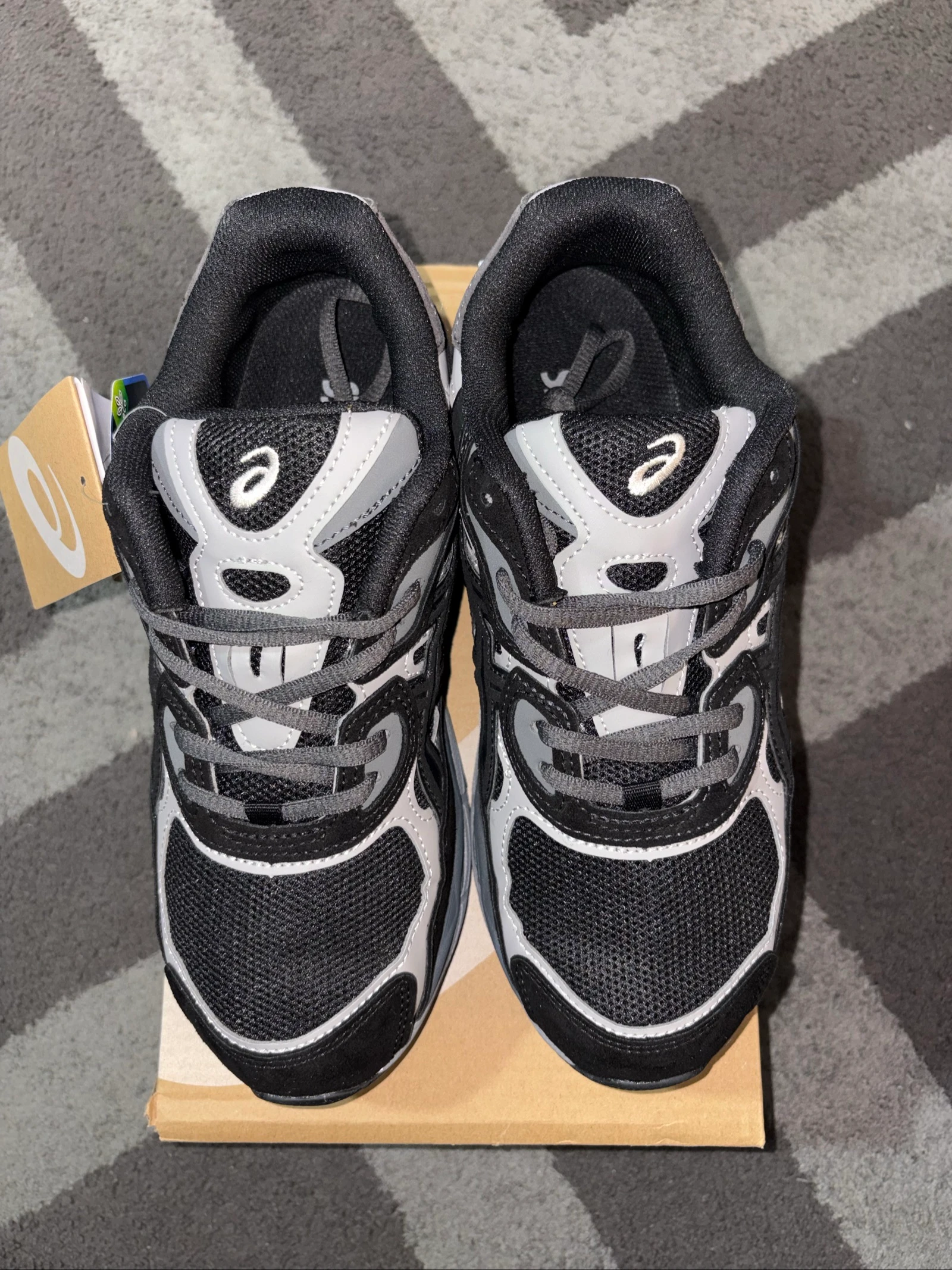 ASICS Gel-NYC noires/gris – photo 2